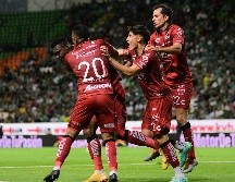 Los Zorros se medirán al Necaxa en el Estadio Victoria este fin de semana. IMAGO7.