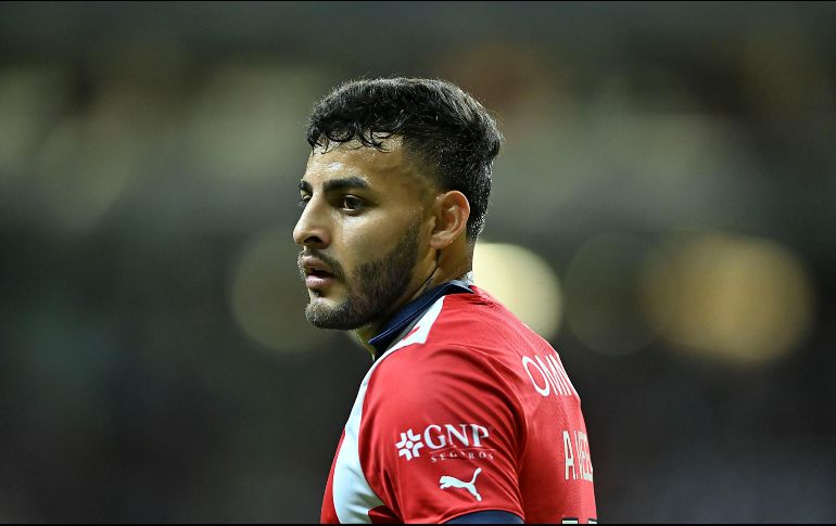 La novela entre Chivas y Alexis Vega parece no tener fin. IMAGO7.