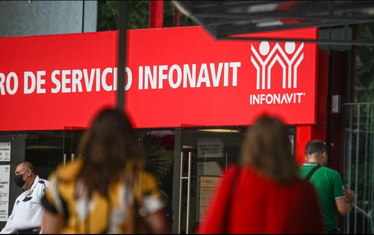 El Infonavit señala cuántos puntos son necesarios para adquirir un crédito este 2024. EL INFORMADOR/ ARCHIVO.