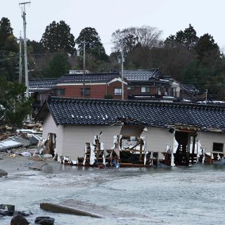 Tras terremoto en Japón, Corea del Sur dona 3 millones de dólares a la región afectada