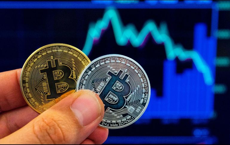 El escenario post-aprobación del Bitcoin suscita diversas incertidumbres. AFP/ ARCHIVO