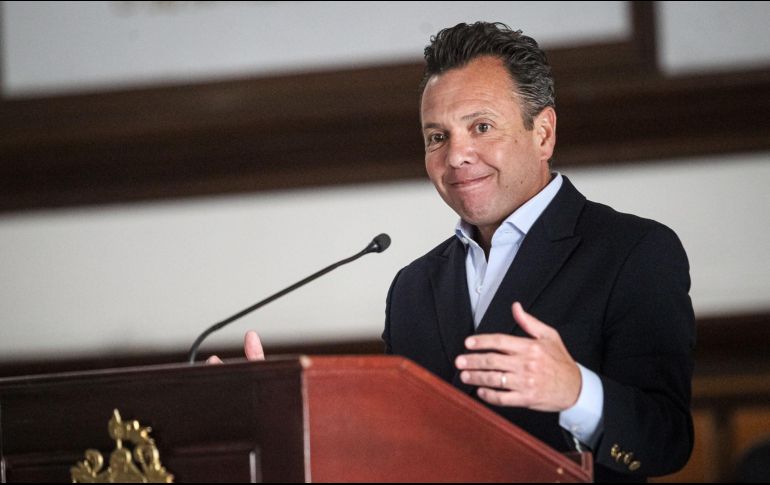 Pablo Lemus. El caso más notable es el del Ayuntamiento de Guadalajara, que de tener pasivos por por mil 566 millones de pesos en 2020, pasó a mil 138.8 millones el año pasado. EL INFORMADOR/Archivo