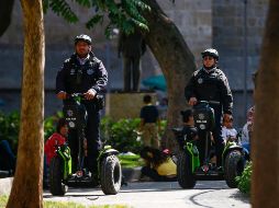 La seguridad pública es uno de los mayores retos de los gobiernos para garantizar más inversiones. EL INFORMADOR/Archivo