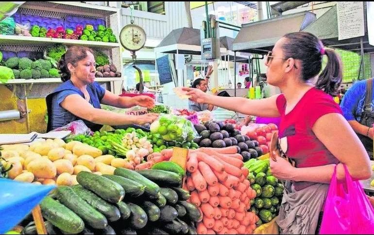 Entre algunos de los productos que registraron un mayor incremento a lo largo de 2023 se encuentran el frijol, la cebolla, el azúcar, la zanahoria y el tomate verde. SUN/ Archivo
