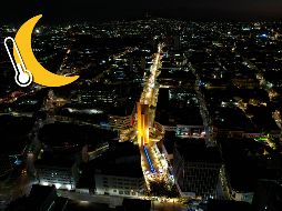 Clima en Guadalajara: Se espera ambiente fresco en la noche y frío en la madrugada y al amanecer. EL INFORMADOR / ARCHIVO