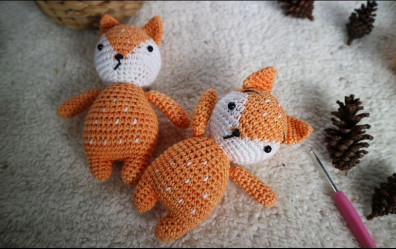 En el mundo del tejido, Natalia González Morales ha hilado su propia historia de éxito con su proyecto 