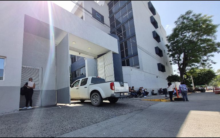 El Juez de Control sentenció a un joven por el asesinato de su hermano en junio del año pasado. EL INFORMADOR / ARCHIVO