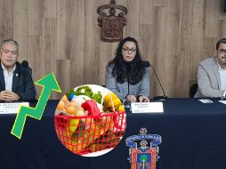 Ante estos aumentos, el incremento salarial que se autorizó para este año quedará difuminado. ESPECIAL