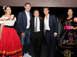 Alma Jalisco realizó una exclusiva inauguración, en la que se dio a conocer su concepto. GENTE BIEN JALISCO/ Christian Pérez