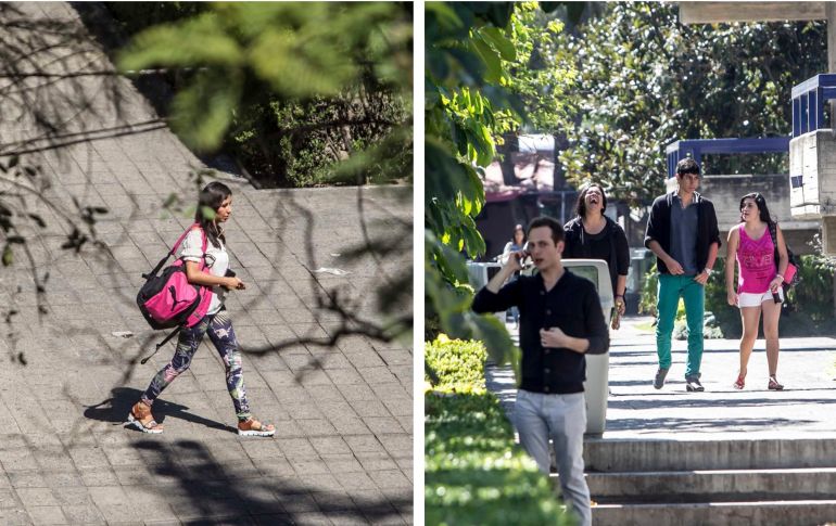 ¿Cuál es la carrera universitaria más difícil de estudiar? Aquí te contamos. EL INFORMADOR / ARCHIVO