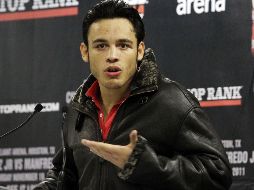 Chávez Jr. fue trasladado a la prisión en Valley en Van Noys, ubicada en Los Ángeles. /NOTIMEX