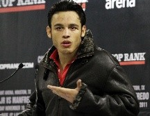 Chávez Jr. fue trasladado a la prisión en Valley en Van Noys, ubicada en Los Ángeles. /NOTIMEX