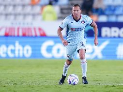 Jesús Dueñas llegó a la Máquina para el Apertura 2023 y, en estos seis meses, ha vivido un calvario entre lesiones, baja de juego y su separación del primer equipo. IMAGO7