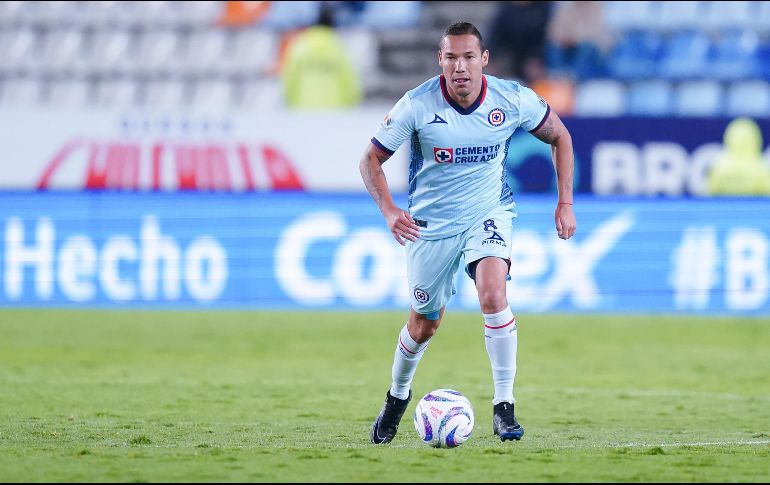 Jesús Dueñas llegó a la Máquina para el Apertura 2023 y, en estos seis meses, ha vivido un calvario entre lesiones, baja de juego y su separación del primer equipo. IMAGO7