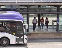 Las nuevas estaciones del Peribús, conectarán con la que finaliza actualmente el recorrido en Huentitán. EL INFORMADOR/ ARCHIVO.