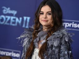 La actriz y cantante buscará interpretar canciones mexicanas en su nuevo proyecto. AP/ARCHIVO