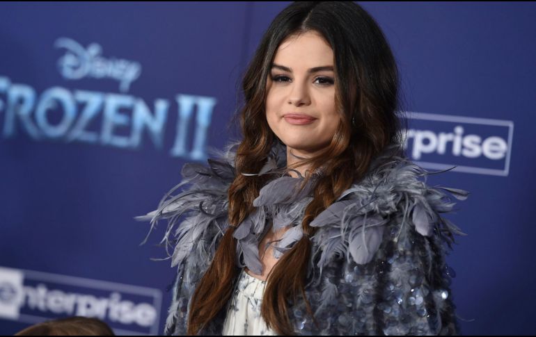 La actriz y cantante buscará interpretar canciones mexicanas en su nuevo proyecto. AP/ARCHIVO