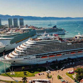 Recibe Puerto Vallarta más cruceristas en 2023