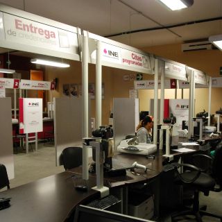 Módulos del INE para tramitar credencial, abrirán los domingos 14 y 21 de enero