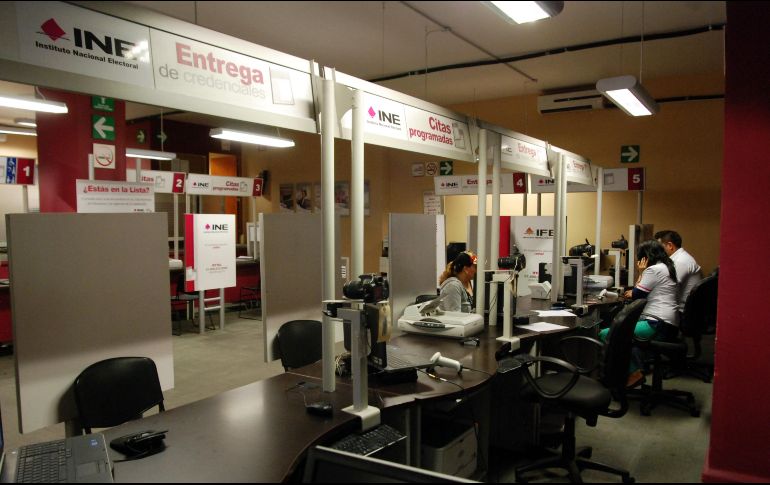 Debido a las próximas elecciones del 2 de junio, es importante que tengas todo en orden para poder ejercer tu derecho al voto. NOTIMEX/ARCHIVO