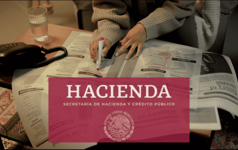 De ser seleccionado para el trabajo estarías ganando casi 30 mil pesos. ESPECIAL