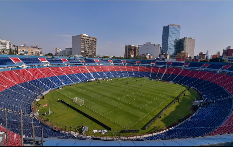 Este recinto fue casa de los cementeros desde 1996 hasta 2018. IMAGO7.