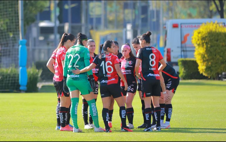 Atlas Femenil se prepara para abrir las puertas del Estadio Jalisco en este torneo. IMAGO7.