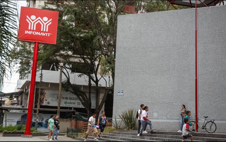 Es posible recuperar el dinero de tu cuenta Infonavit si no lo usaste. EL INFORMADOR/ ARCHIVO.