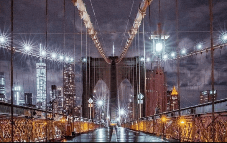 El próximo 24 de mayo se cumplen 140 años de la inauguración del puente. ESPECIAL