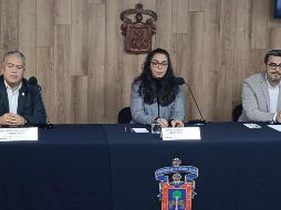 Becerra Peña recomendó usar responsablemente las tarjetas de crédito, liquidar deudas y evitar nuevos endeudamientos. EL INFORMADOR/J.VELAZCO
