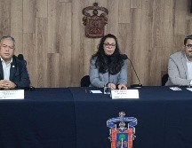 Becerra Peña recomendó usar responsablemente las tarjetas de crédito, liquidar deudas y evitar nuevos endeudamientos. EL INFORMADOR/J.VELAZCO