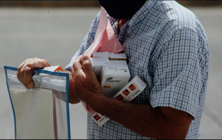 En el mundo hay muchísimas personas resistentes al antibiótico más efectivo contra la infección por E. coli. EL INFORMADOR/ ARCHIVO