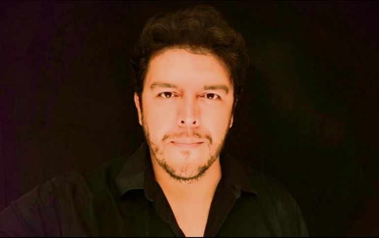 Gibrán Bazán cuenta en su filmografía las cintas “Los rollos perdidos” y “El buquinista”. ESPECIAL