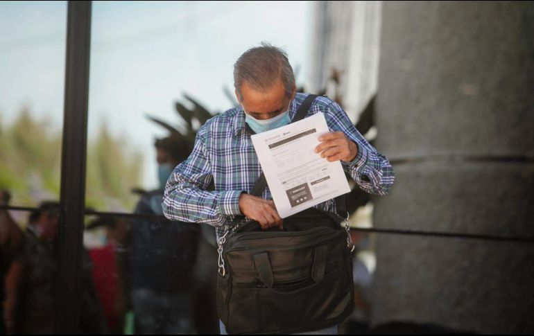 Deben pagar SIR los pensionados que perciban más de 15 UMAs al mes. EL INFORMADOR/Archivo