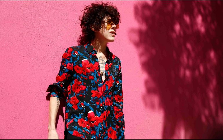 La intérprete se presentará el próximo 10 de febrero en el Palacio de los Deportes como parte de su gira Love lines. SUN