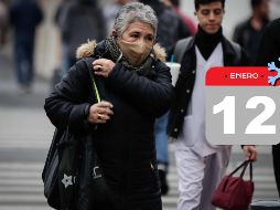 El sábado y el domingo próximo esperan las temperaturas minímas más bajas. SUN / ARCHIVO