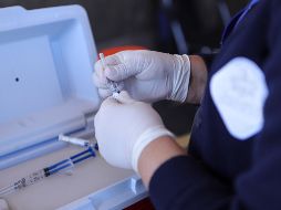 Abren el registro para recibir el refuerzo como parte de la adquisición hecha de manera independiente por las autoridades de Jalisco. EL INFORMADOR / ARCHIVO