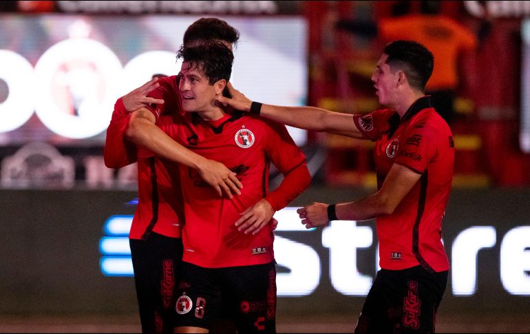 Xolos acabó el pasado Apertura 2024 en el decimotercer lugar con 20 puntos. IMAGO7
