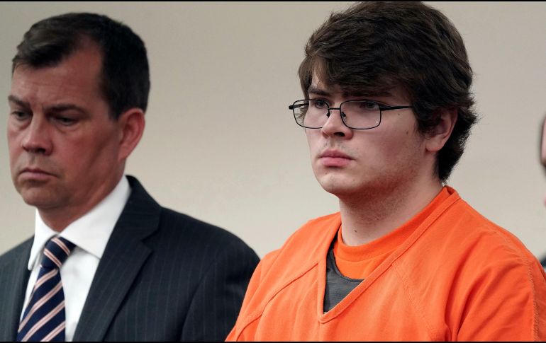 El crimen ocurrió en mayo de 2022. AP/Dereck Gee