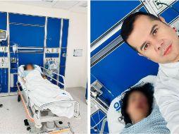 La imagen polémica fue publicada en la misma cuenta de la integrante de 