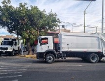 Los reportes de cúmulos de basura pueden realizarse a través del 070. EL INFORMADOR / J. DÍAZ