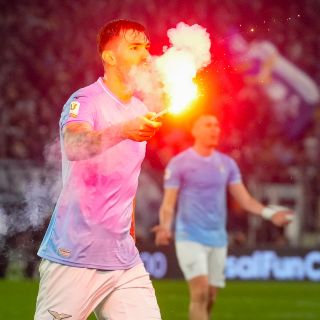 Lazio recibe sanciones por cantos racistas en la Copa de Italia