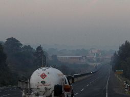 La Secretaría de Medio Ambiente y Desarrollo Territorial (Semadet) informó este viernes que activó a las 15:00 horas una Alerta Atmosférica para los municipios de San Martín Hidalgo y Tala. EL INFORMADOR / ARCHIVO