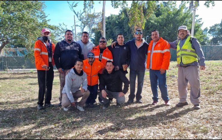 El Día del Jardinero se conmemora en la ciudad desde 1990, cada 6 de enero. EL INFORMADOR/J.DIAZ
