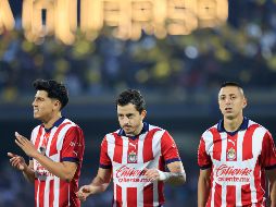 Será justo a las 19:05 horas, tiempo del centro del país, cuando el Rebaño arranque su camino en este nuevo torneo, esto cuando el cuadro rojiblanco reciba a Santos Laguna dentro de la cancha del Estadio AKRON. IMAGO7