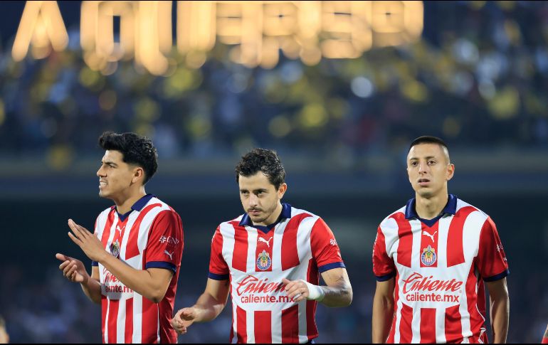 Será justo a las 19:05 horas, tiempo del centro del país, cuando el Rebaño arranque su camino en este nuevo torneo, esto cuando el cuadro rojiblanco reciba a Santos Laguna dentro de la cancha del Estadio AKRON. IMAGO7