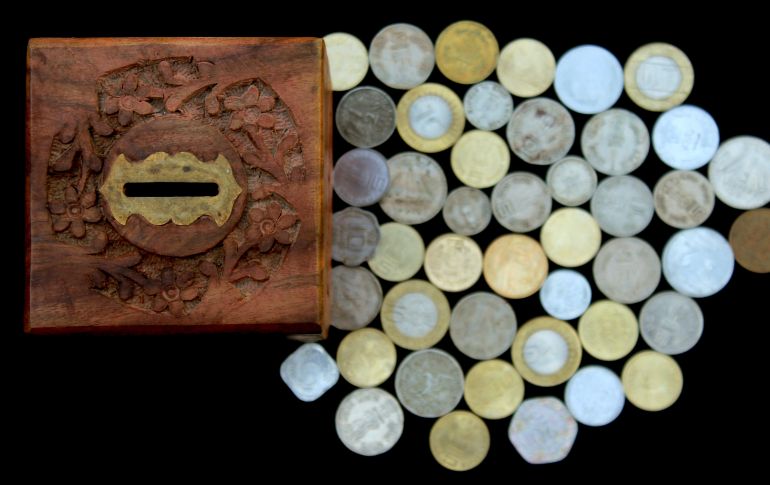 Para poder vender una moneda antigua es muy necesario que se encuentre en buen estado. Pexels