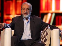 La Asociación de ex alumnos del ITAM tuvo el honor de contar con la participación de Carlos Slim, quien, en calidad de presidente de la Fundación Telmex, ofreció una conferencia magistral sobre las oportunidades de inversión en México. SUN / ARCHIVO