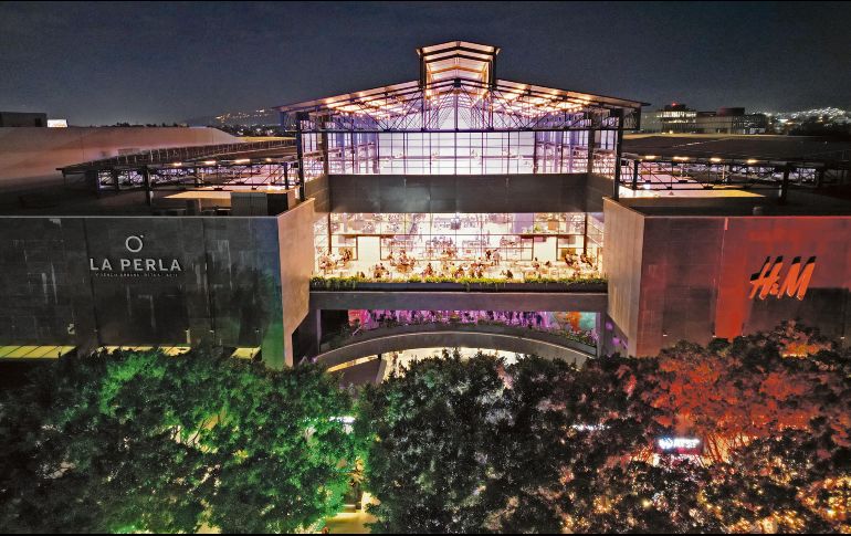 El Centro de Vida La Perla cuenta con espacios recreativos para todas las edades. CORTESÍA