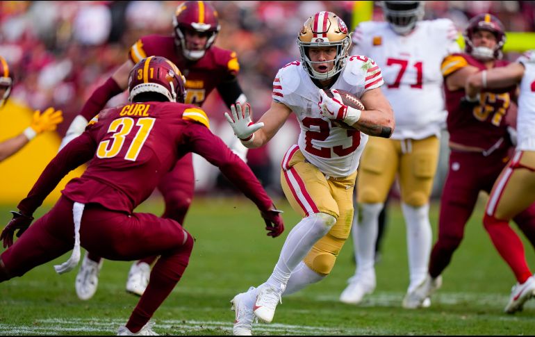 Se presenta uno de los duelos con mayor rivalidad en los Playoffs de la NFL, cuando dé inicio el duelo entre los 49ers y los Packers. AP / ARCHIVO